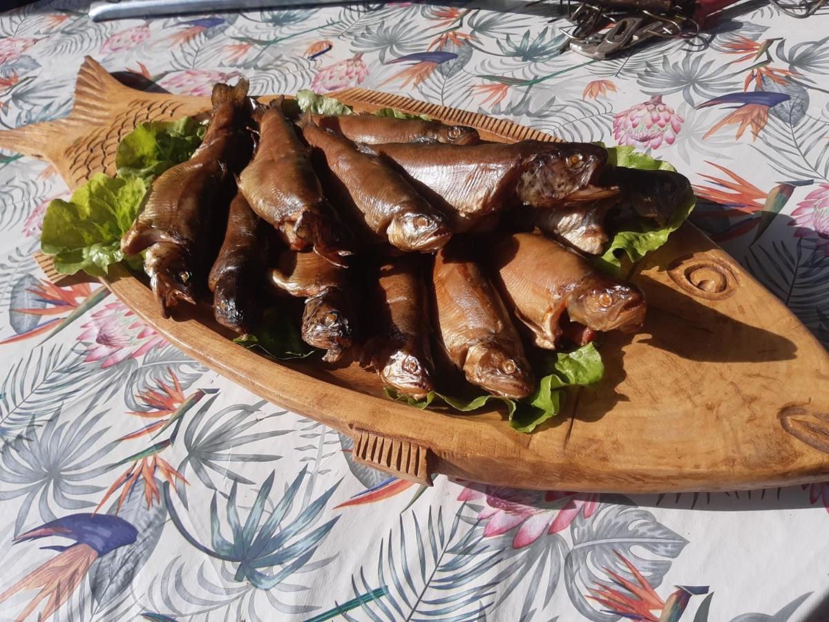 Gołdap Marcinowka 빌라 외부 사진