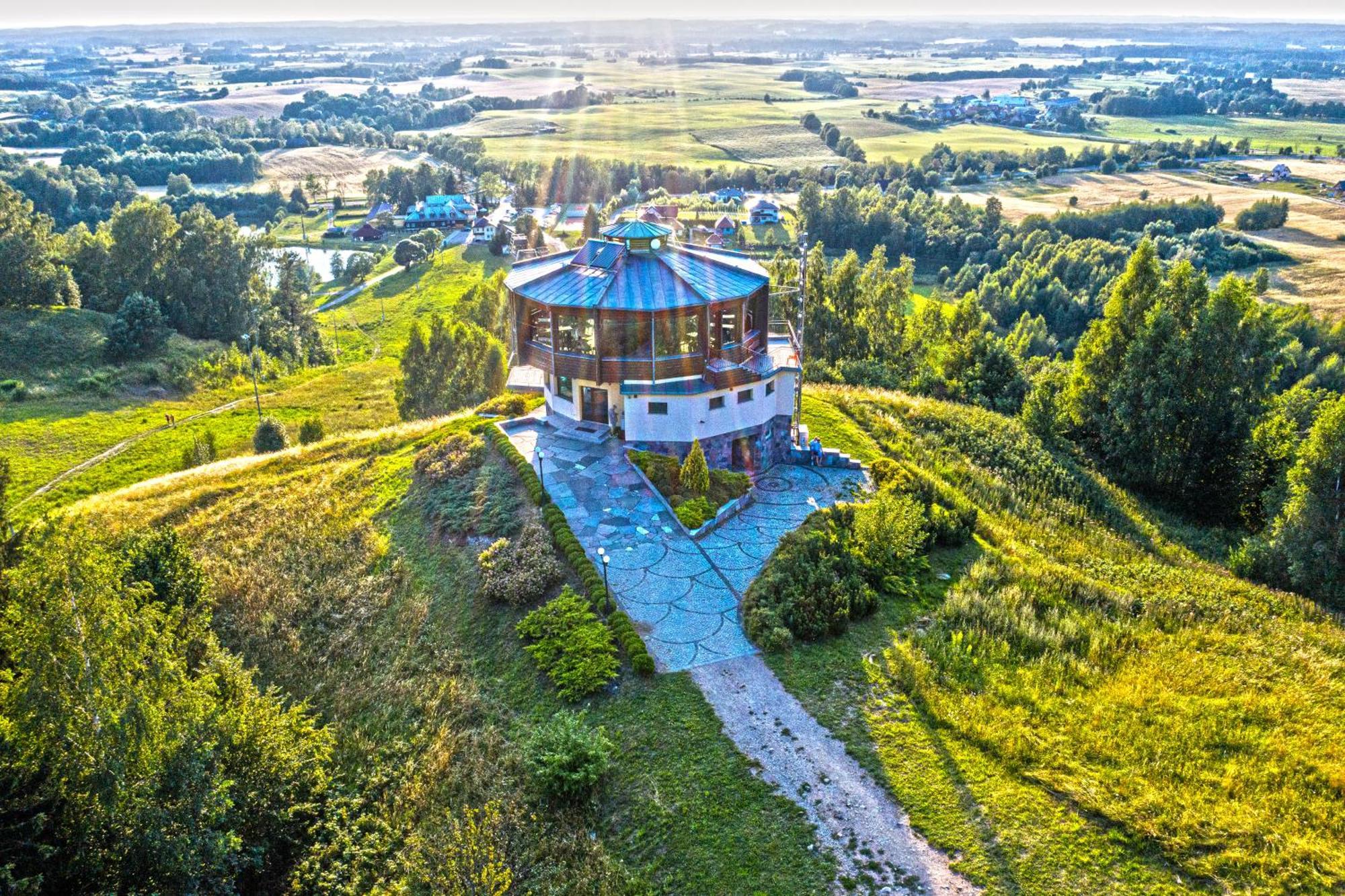 Gołdap Marcinowka 빌라 외부 사진